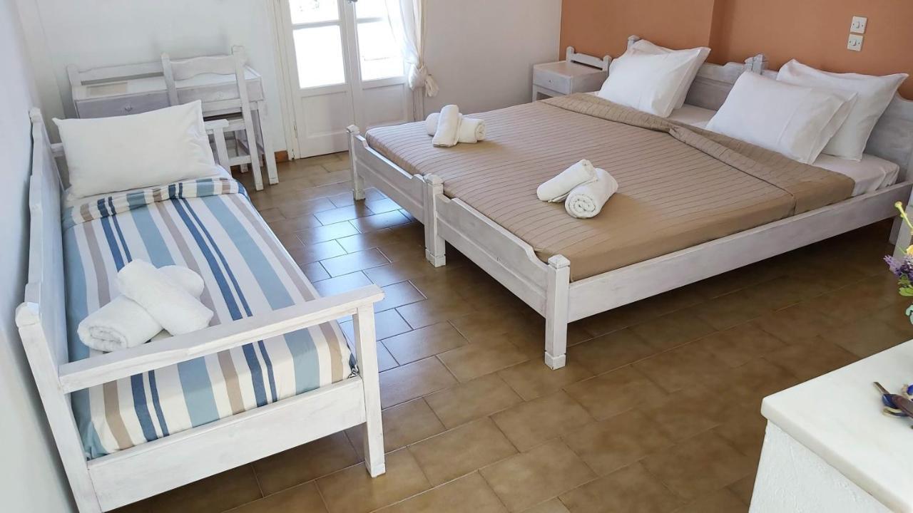 Appartement Giorgia Lodging à Páros Extérieur photo
