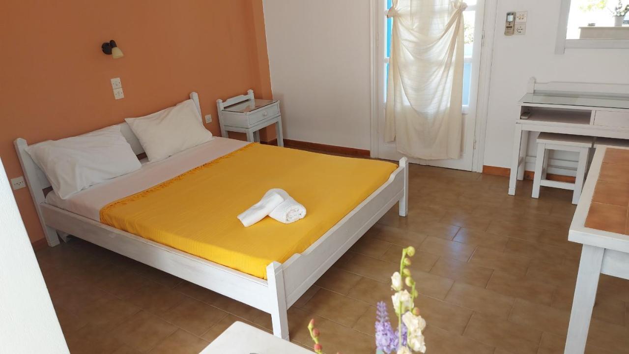 Appartement Giorgia Lodging à Páros Extérieur photo