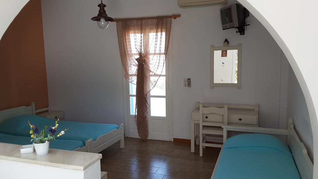 Appartement Giorgia Lodging à Páros Extérieur photo