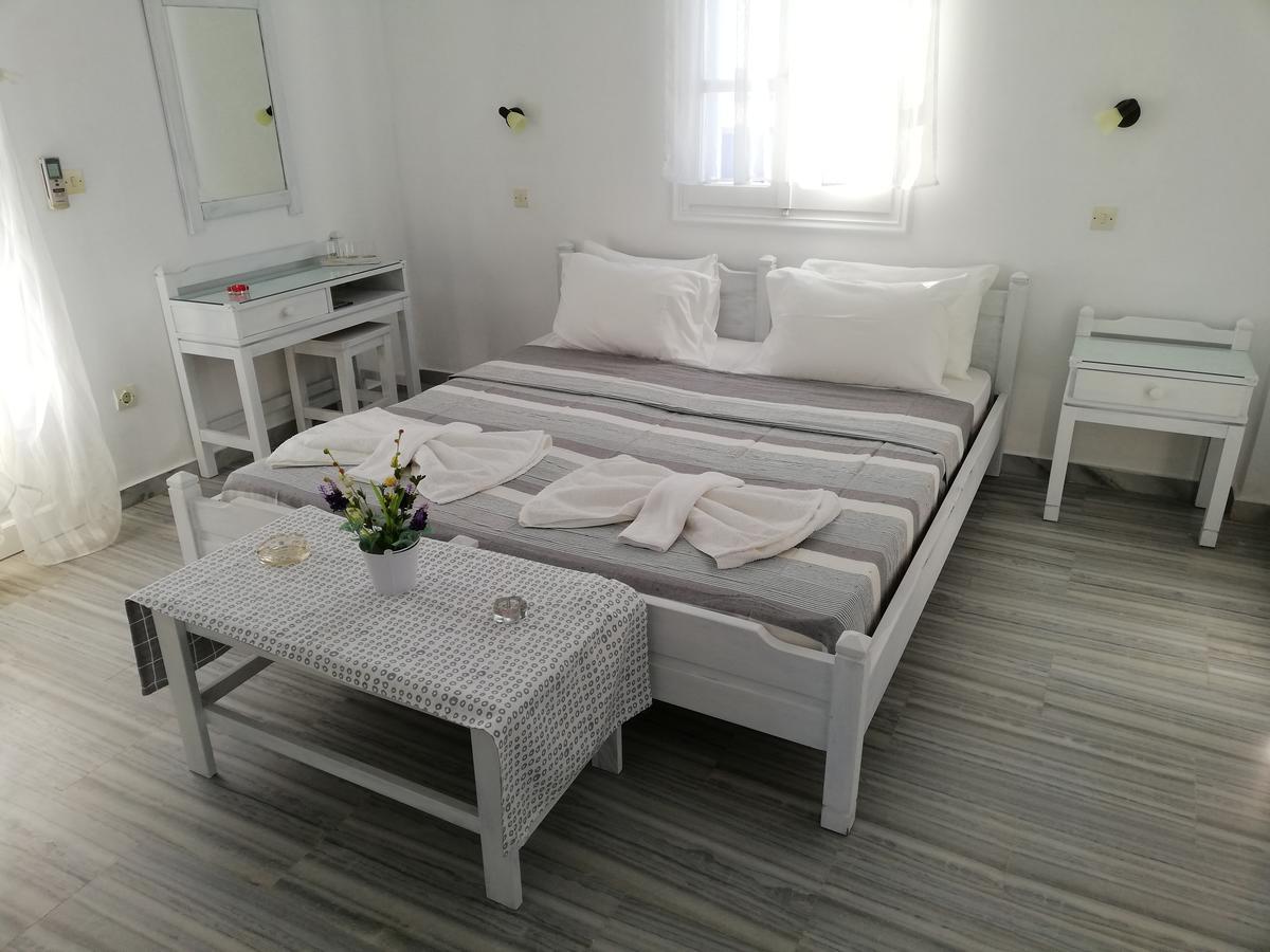 Appartement Giorgia Lodging à Páros Extérieur photo