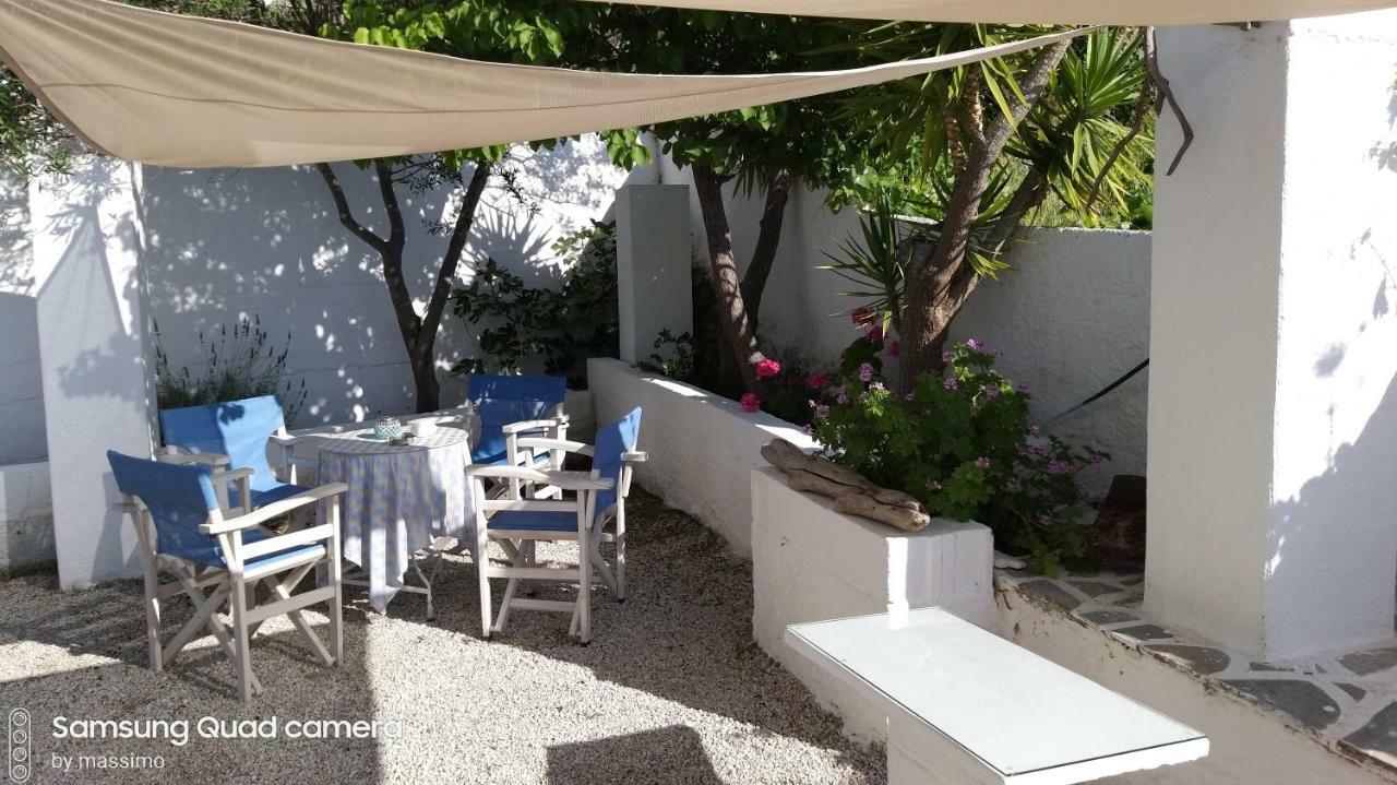 Appartement Giorgia Lodging à Páros Extérieur photo